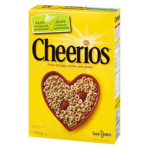 Cheerios Cereal 260 g | Powell's Supermarkets