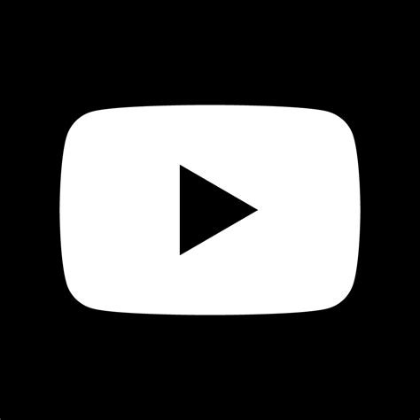Youtube Logo Square Vector At Getdrawings Free Download