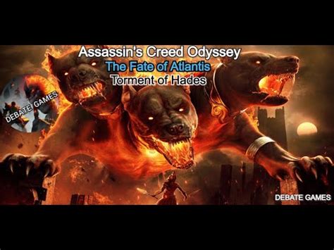 Assassin S Creed Odyssey Torment Of Hades YouTube