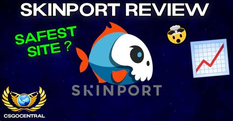 Skinport Review The Best Platform To Buy And Sell Csgo Skins Csgocentral