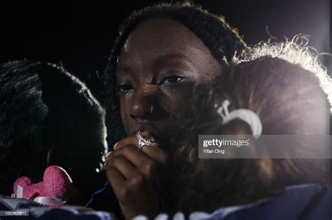 Paola Ogechi Egonu Of Runner Up Team Italy Cries During The Victory