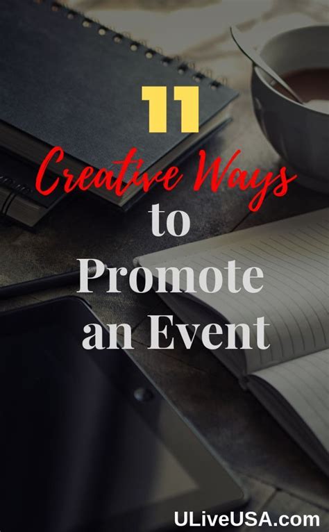 11 Creative Ways To Promote An Event On Facebook Too Event