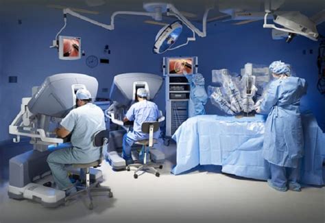 Medical Robotics Improve Patient Outcomes And Satisfaction