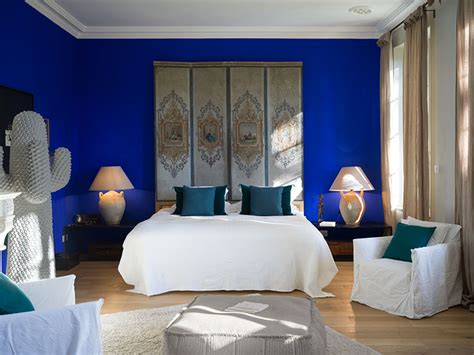 You Can Now Bring Yves Kleins Signature Ultramarine Blue To Your Interiors