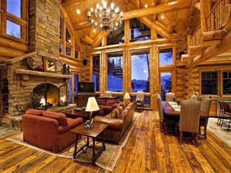 Awesome Log Cabins 36 Pics