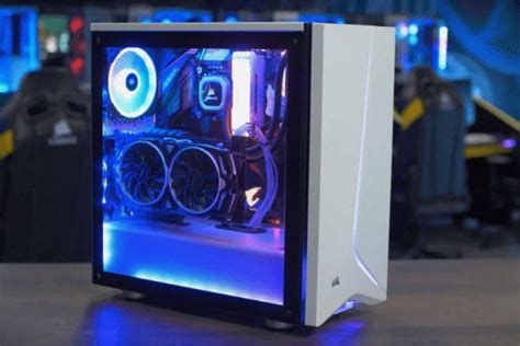 Build A Gaming Pc As Powerful As The Sony Ps5 Digital Gamers Dream