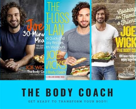 The Body Coach Recipes The Body Coach Joe Wicks Lean In 15 The Body