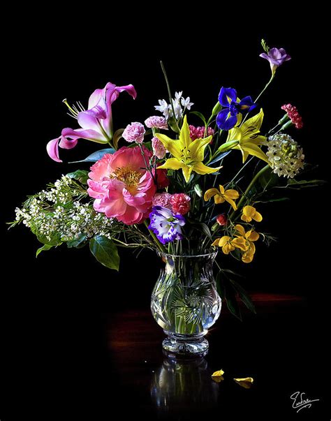 Collection by linda bell • last updated 2 weeks ago. Flower Still Life Photograph by Endre Balogh