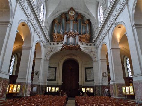 Eglise St Roch Paris 1er