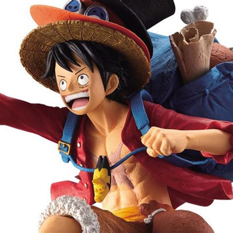 Figurine One Piece Monkeyd Luffy Sp Design Ver Par Banpresto