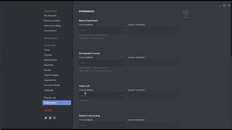 How To Get Discord Developer Mode Screen Sharevideo Callect Youtube