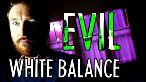 evil white balance trick for mogulween indy news youtube