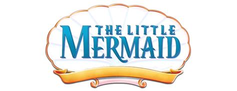 Little Mermaid Jr Logo Vector Diamond Orifice