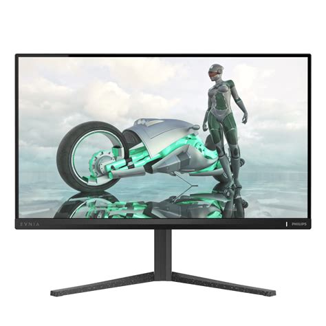 Philips Monitors Presents Two New Displays Of Its Evnia Gaming Line