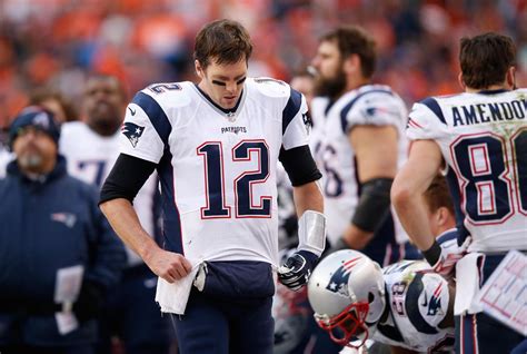 Tom Brady Stuck With 4 Game Suspension After Federal Court Declines To