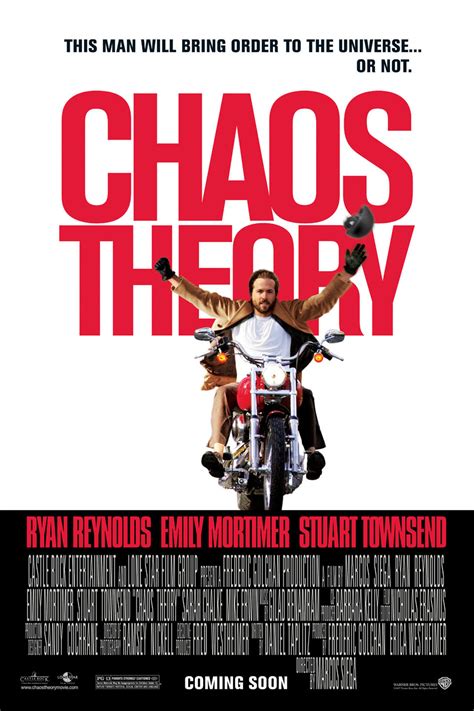 Chaos Theory 2007 Rotten Tomatoes