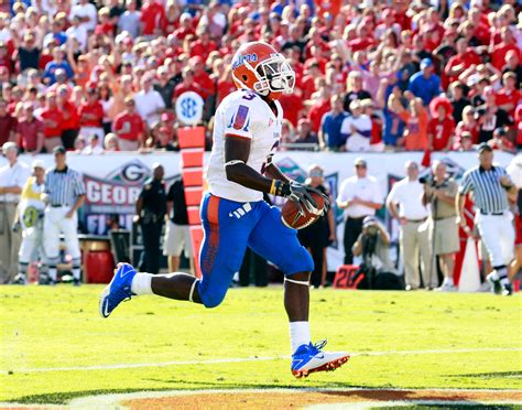 Florida Gators Football The Top 10 New Years Resolutions For 2011 And