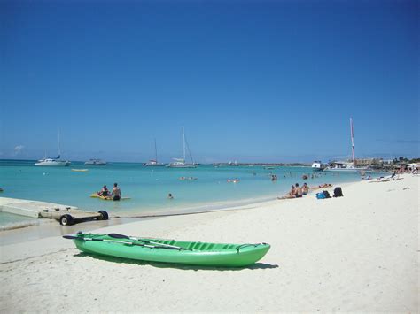 ¿cuáles Son Las Playas Más Lindas De Aruba Matecito Viajero