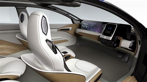 Nissan Ids Concept Envisions The Future Of Autonomous Evs