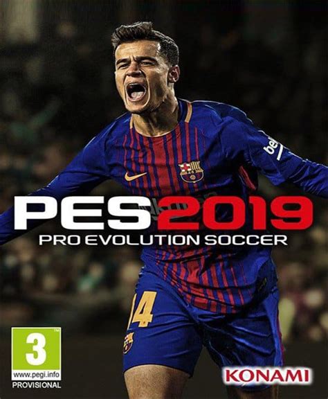 One more year, and it's been 25 years, konami launches a new pro evolution soccer version to compete with ea sports' fifa. Pro Evolution Soccer/PES 2019 PC Game Download Full ...