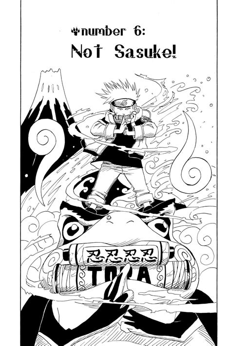 Naruto Volume 1 151 By Projectvirtual On Deviantart