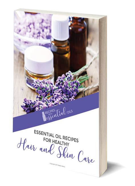4 drops ylang ylang essential oil. Healthy Hair and Skin Care eBook - Recipes with Essential Oils