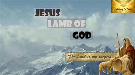 You Are My All In All Jesus Lamb Of God Worthy Is Your Name