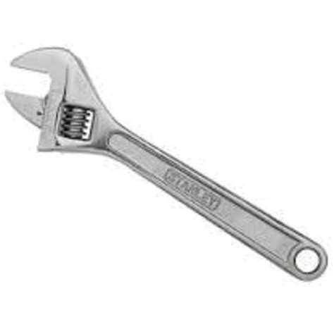Stanley Adjustable Wrench 12″ 300mm Albawardi Tools And Hardware