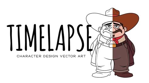 Character Design Timelapse Youtube