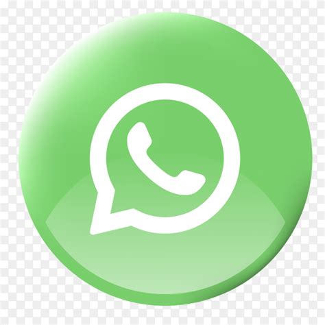 Realistic Button Whatsapp Logo Transparent Png Similar Png My Xxx Hot