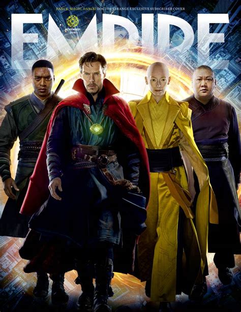 A doctor strange in the multiverse of madness plot synopsis reveals that an unspeakable evil villain is coming in doctor strange 2. New Doctor Strange Empire Covers Revealed
