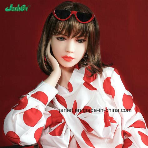 China Jarliet Real Silicone Shemale Sex Love Dolls For Man Sex Doll