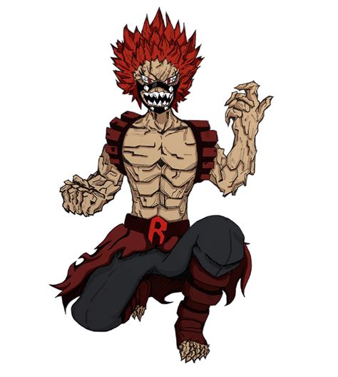 Red Riot Unbreakable By Pimaik On Deviantart