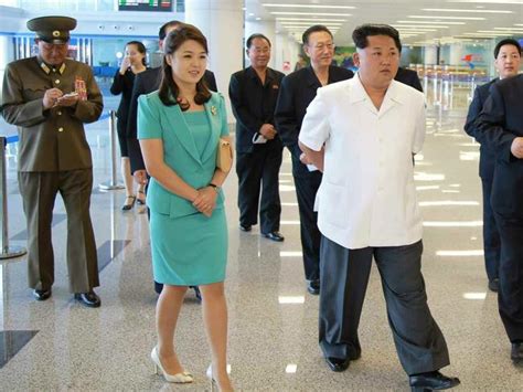 Kim Jong Uns Wife Ri Sol Ju Missing From Public Life News Com Au Australias Leading News