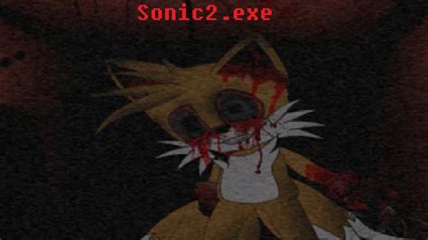 Sonic2exe Horror Game Full Playthrough Youtube