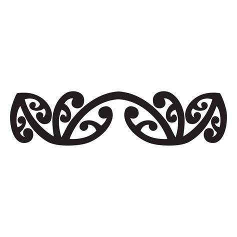 60 Views Hawaiian Tattoo Maori Symbols Maori Designs