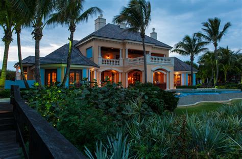 125 Million French Provincial Oceanfront Mansion In Vero Beach Fl