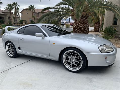 Toyota Supra Classics For Sale Classics On Autotrader