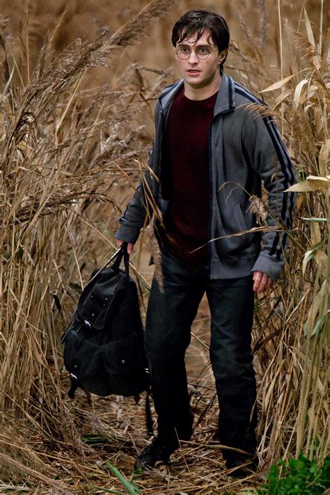 Daniel Radcliffe Interview HARRY POTTER AND THE DEATHLY HALLOWS | Collider