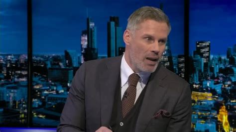 Jamie Carragher Lays Into Shambolic Liverpool And Makes Virgil Van