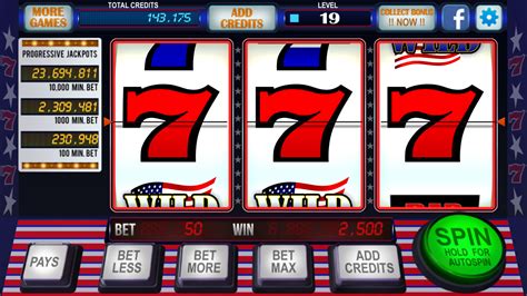 Amazon.com: 777 Slots Casino - Free real Vegas classic slot machine