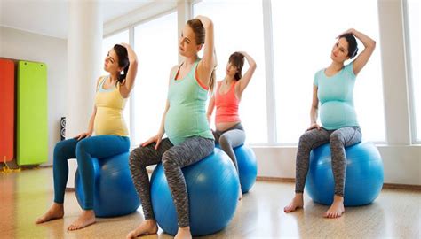 Que Es El Yoga Para Embarazadas Todos Los Beneficios ‍♀️ Bwelltrip