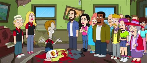 Review American Dad Exquisite Corpses Bubbleblabber