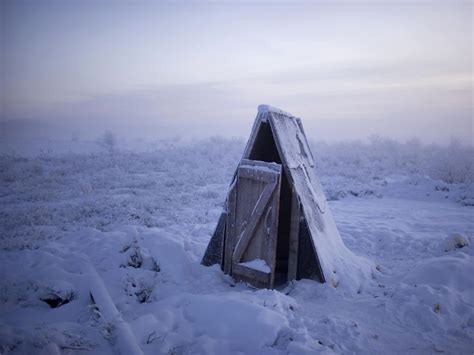Inside The Freezing Town Of Oymyakon Siberia Daily Telegraph