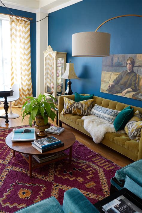 Eclectic Rooms Eclectic Style Defined And How To Get The Look Decor
