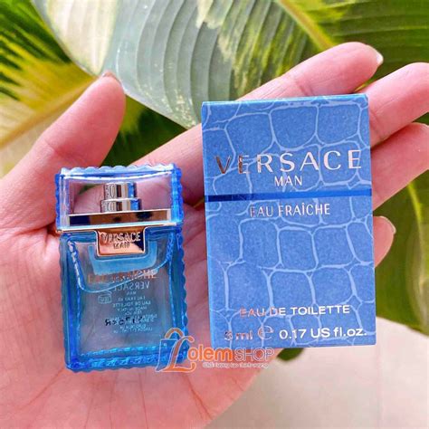 N C Hoa Mini Versace Man Edt Mln C Hoa Mini Versace Man Edt Ml