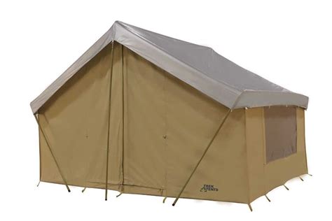 Best Canvas Cabin Tents Fun Attic