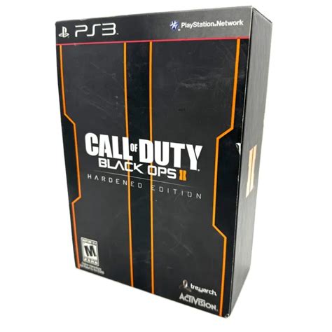 Call Of Duty Black Ops Ii Hardened Edition Sony Playstation 3