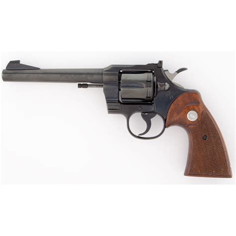 Colt Officers Model Revolver Cowans Auction House The Midwests