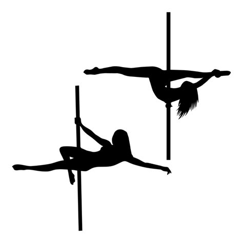 Pole Dance Royalty Free Pole Dance Png Download 800800 Free